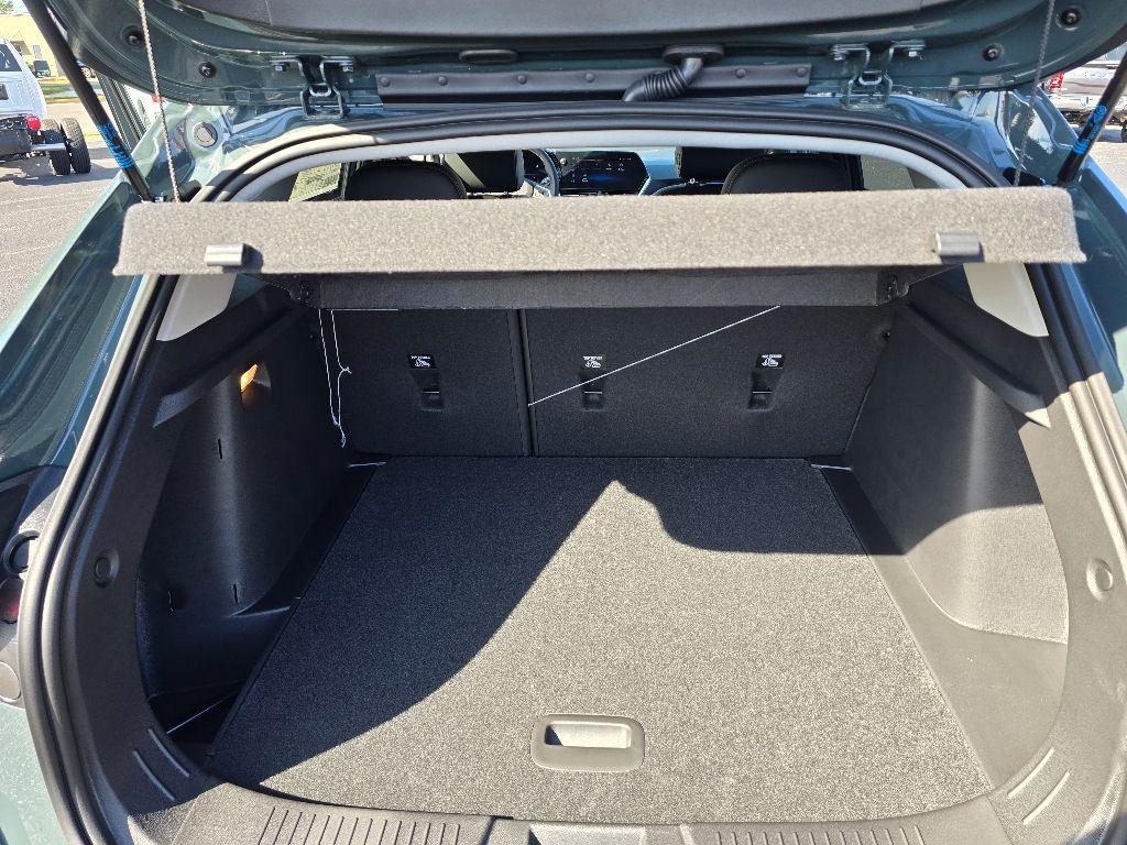 new 2025 Chevrolet Trax car, priced at $24,690
