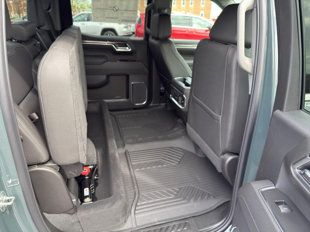 new 2025 Chevrolet Silverado 1500 car, priced at $66,025