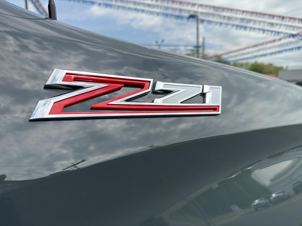 new 2025 Chevrolet Silverado 1500 car, priced at $66,025
