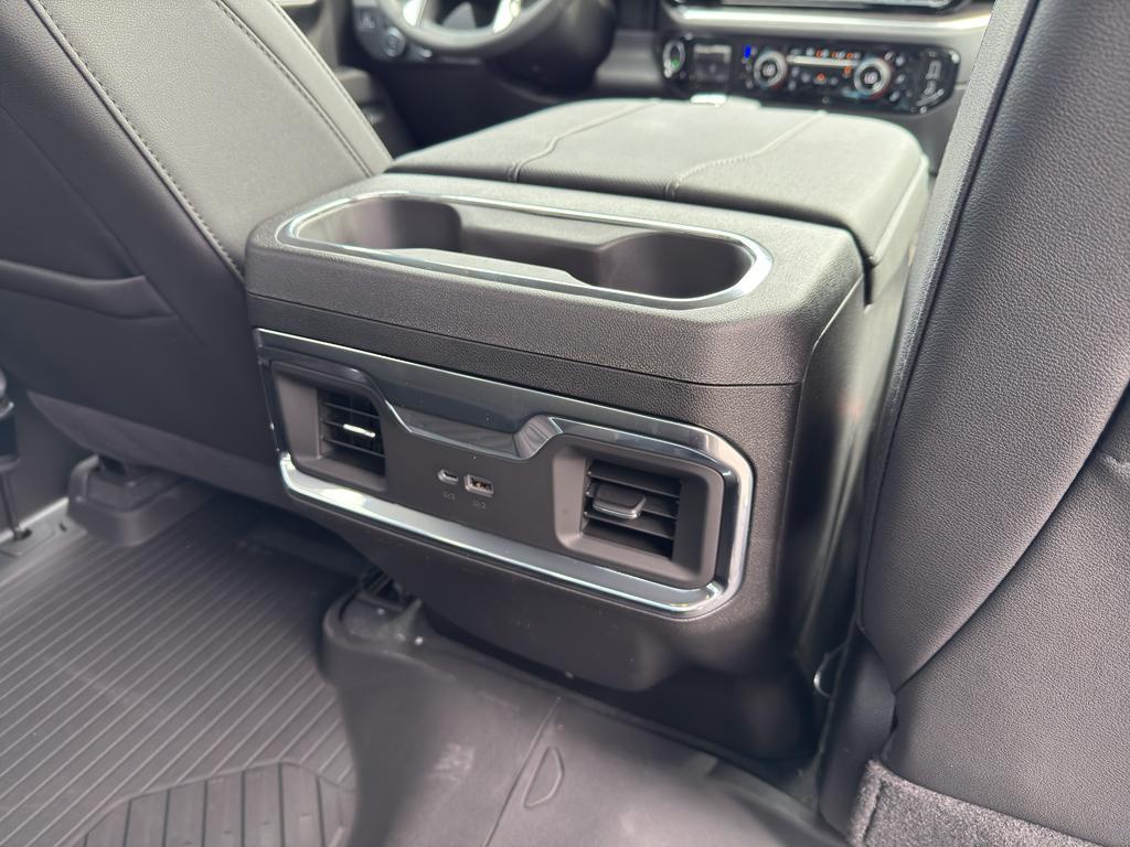 new 2025 Chevrolet Silverado 1500 car, priced at $66,025