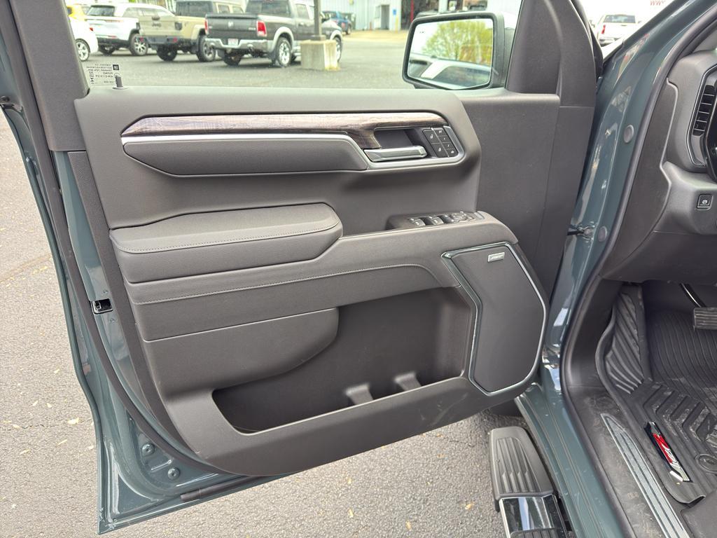 new 2025 Chevrolet Silverado 1500 car, priced at $66,025