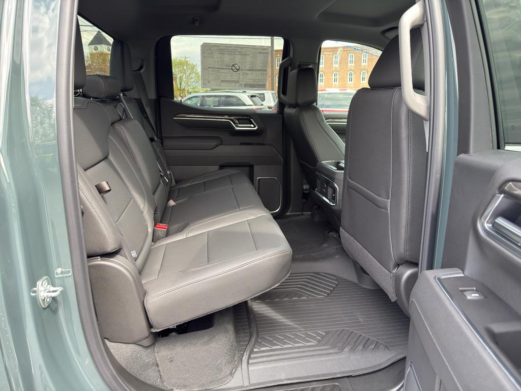 new 2025 Chevrolet Silverado 1500 car, priced at $66,025