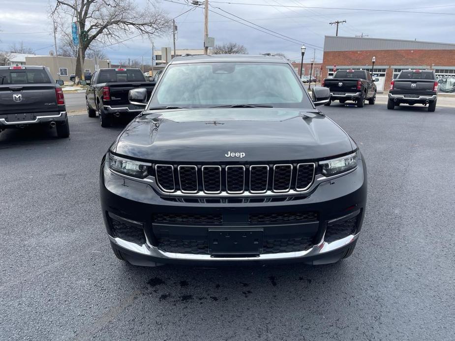 new 2024 Jeep Grand Cherokee L car, priced at $46,935