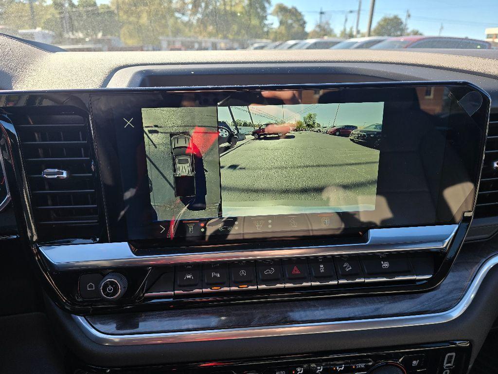 new 2026 Chevrolet Silverado 1500 car, priced at $68,610