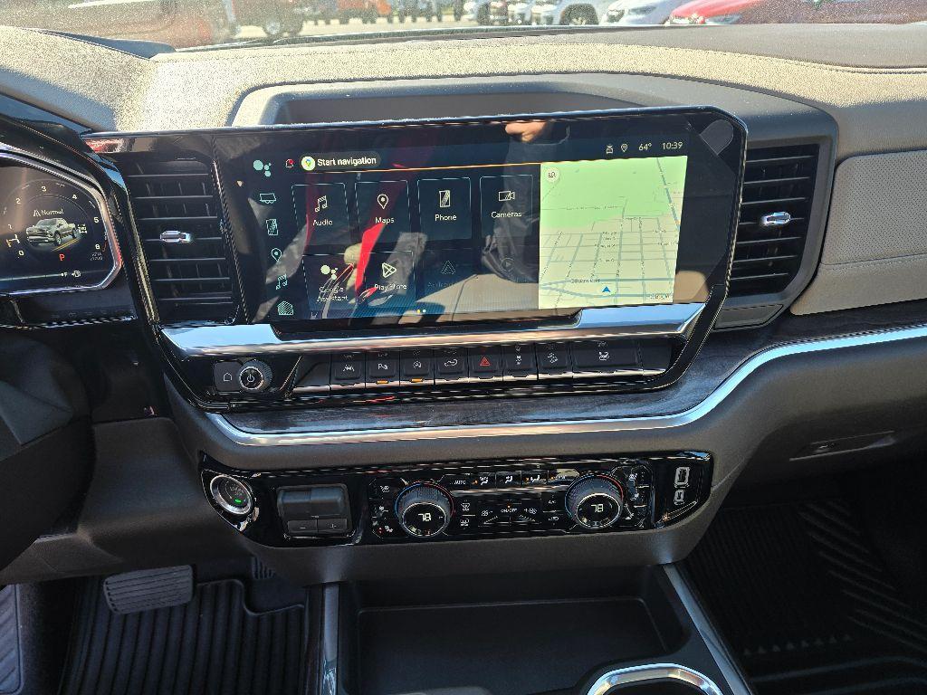 new 2026 Chevrolet Silverado 1500 car, priced at $68,610