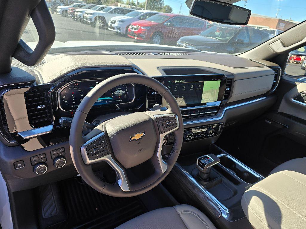 new 2026 Chevrolet Silverado 1500 car, priced at $68,610