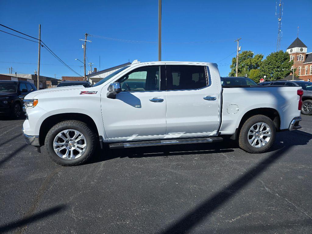 new 2026 Chevrolet Silverado 1500 car, priced at $68,610