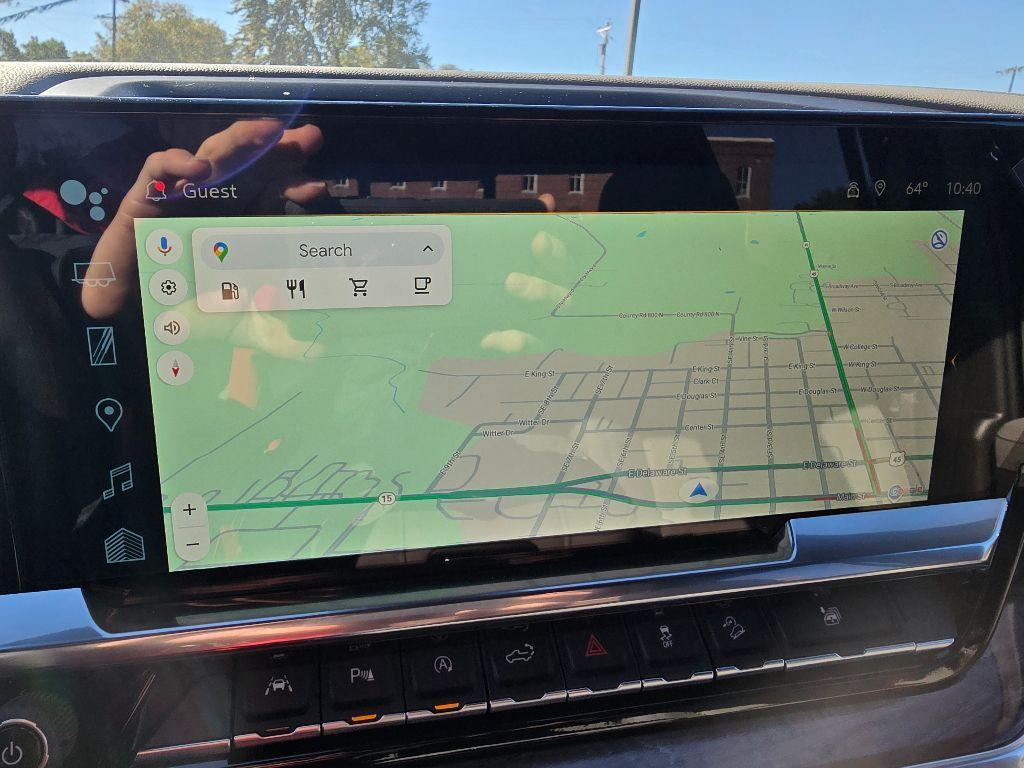 new 2026 Chevrolet Silverado 1500 car, priced at $68,610