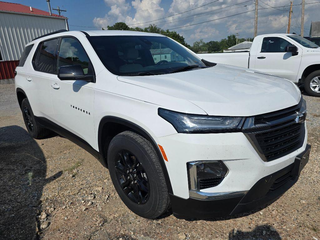 used 2023 Chevrolet Traverse car, priced at $30,500