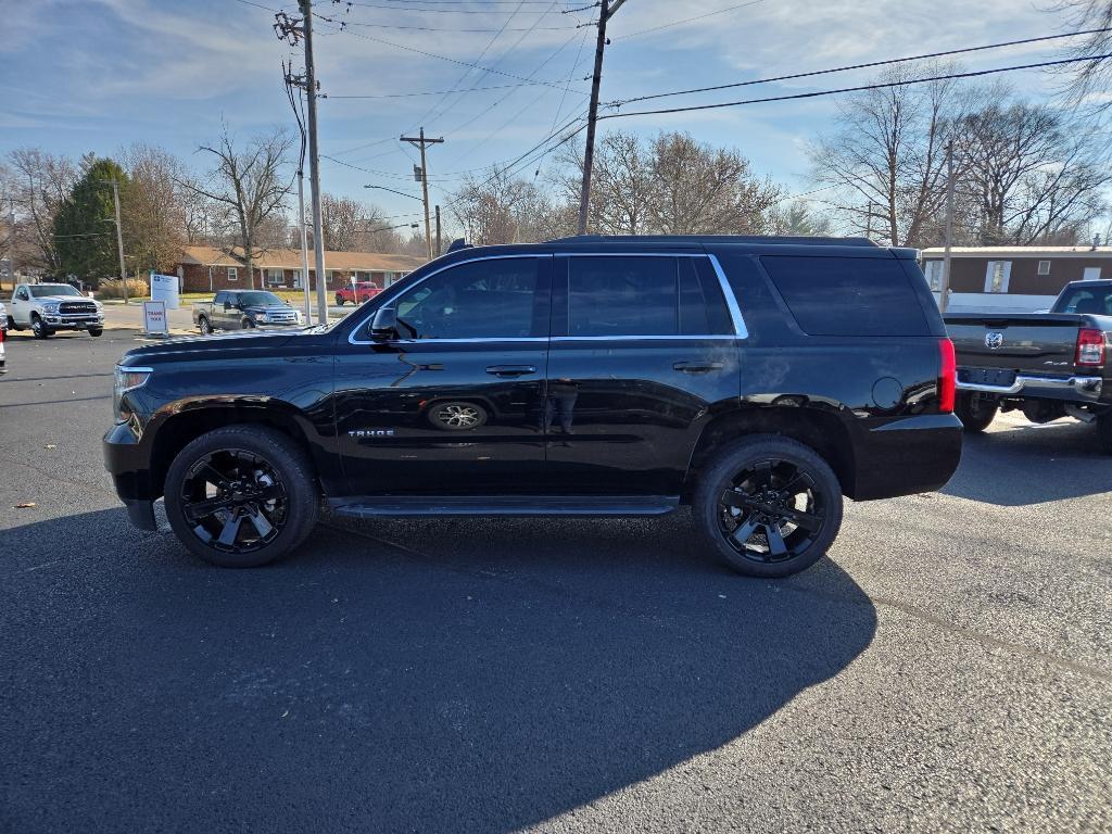 used 2018 Chevrolet Tahoe car, priced at $27,500