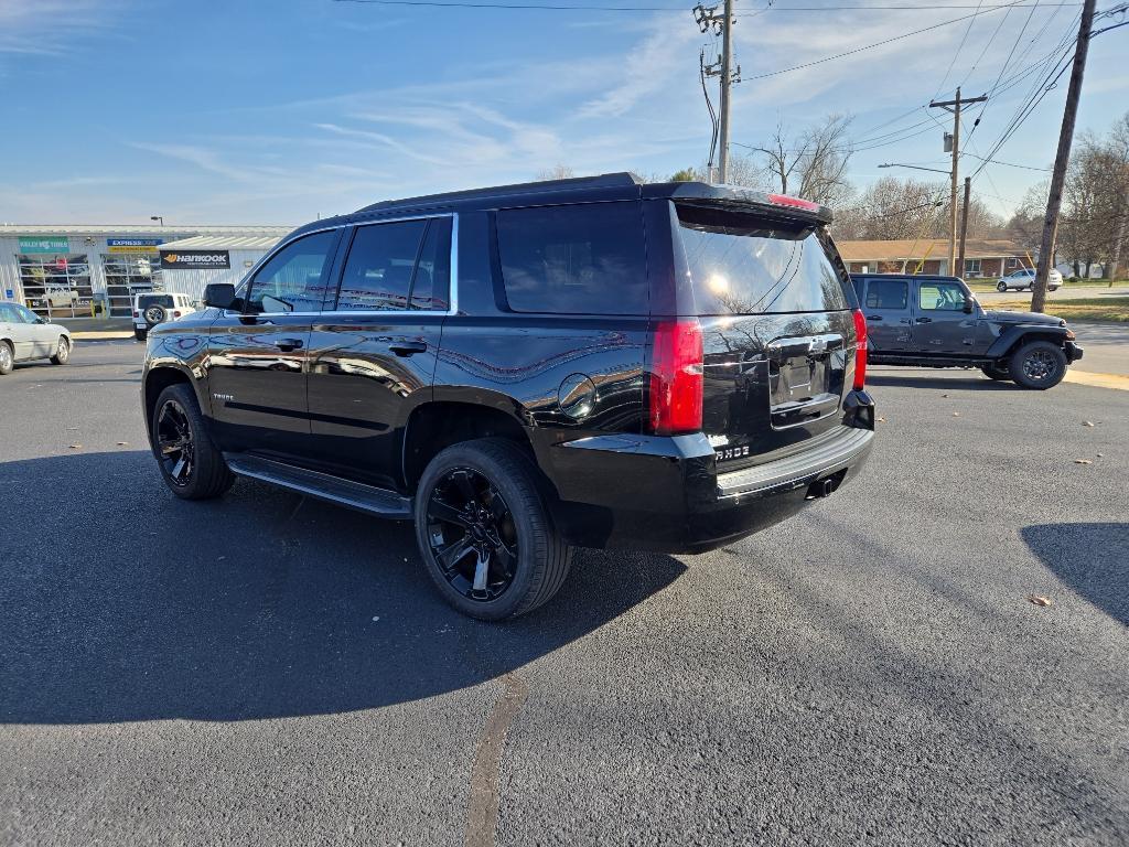 used 2018 Chevrolet Tahoe car, priced at $27,500