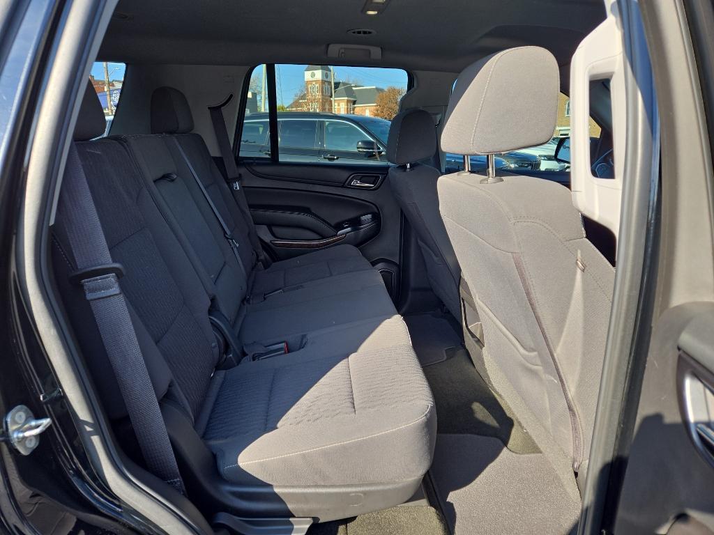 used 2018 Chevrolet Tahoe car, priced at $27,500