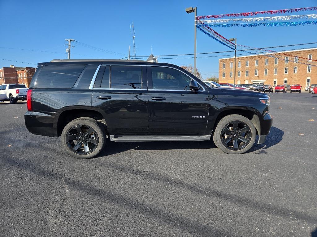 used 2018 Chevrolet Tahoe car, priced at $27,500