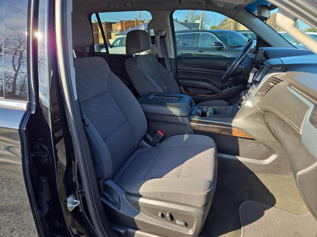 used 2018 Chevrolet Tahoe car, priced at $27,500