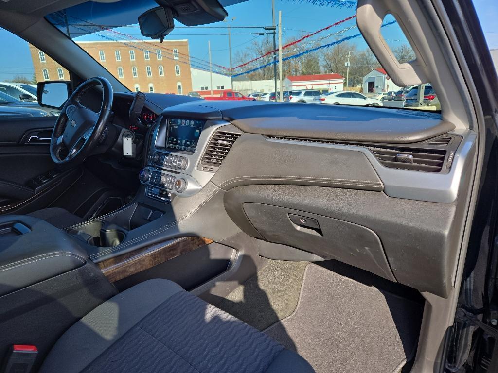 used 2018 Chevrolet Tahoe car, priced at $27,500