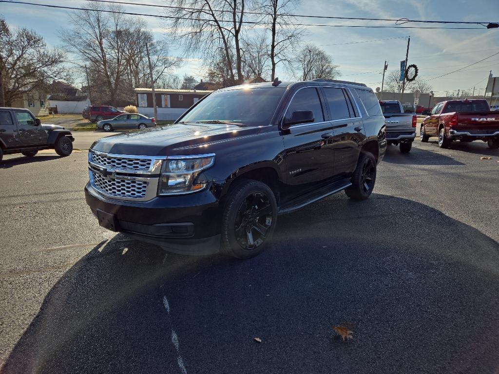 used 2018 Chevrolet Tahoe car, priced at $27,500