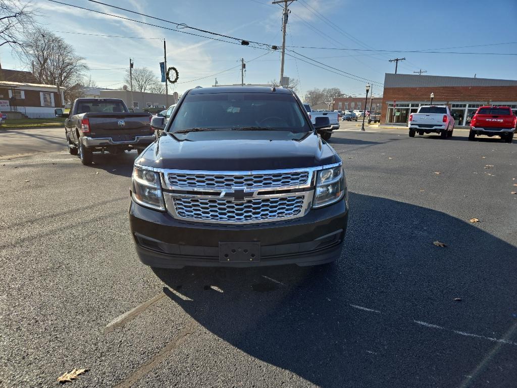 used 2018 Chevrolet Tahoe car, priced at $27,500