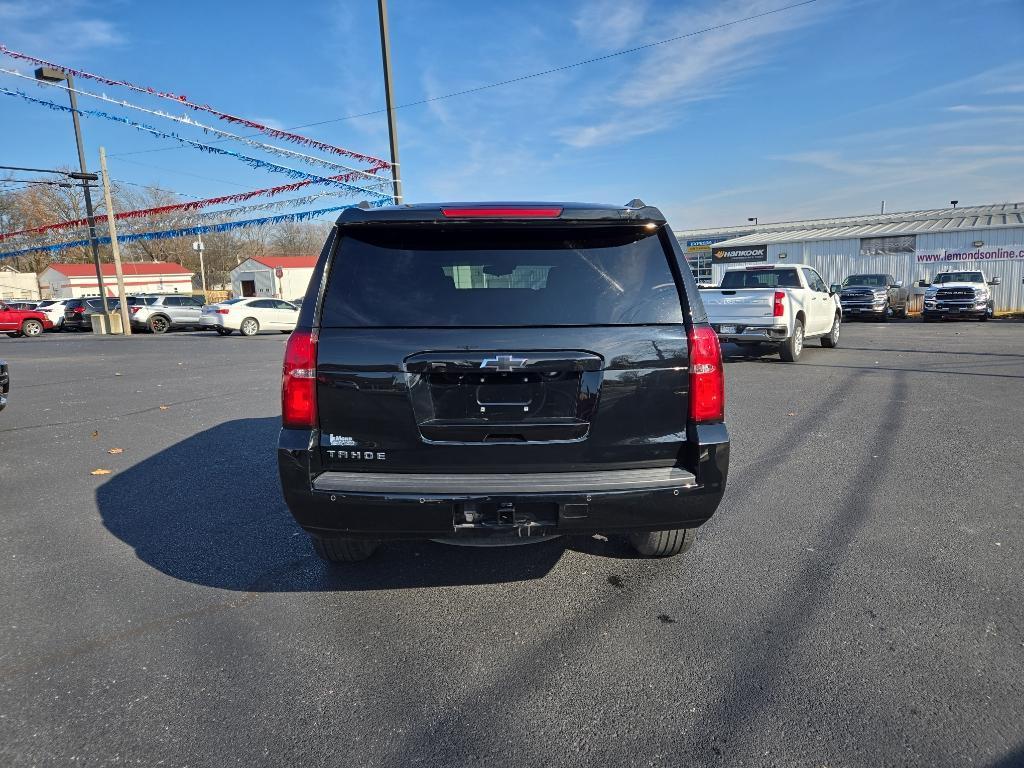 used 2018 Chevrolet Tahoe car, priced at $27,500