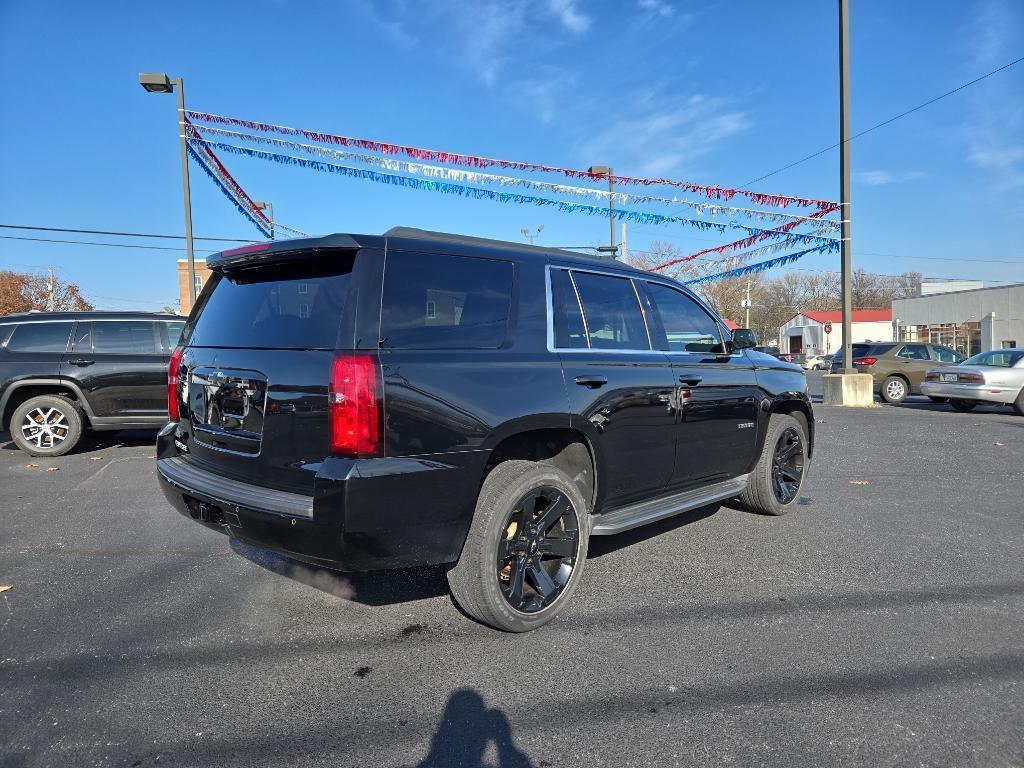 used 2018 Chevrolet Tahoe car, priced at $27,500