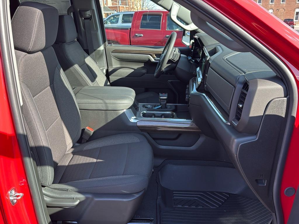 new 2025 Chevrolet Silverado 1500 car, priced at $53,990