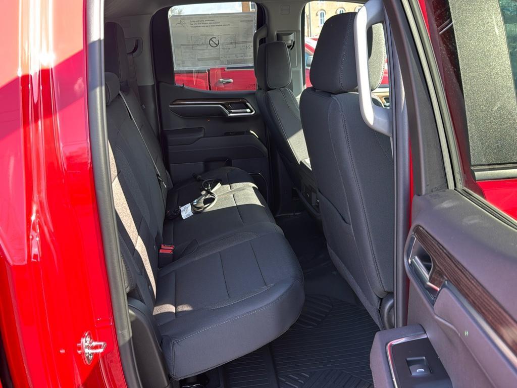 new 2025 Chevrolet Silverado 1500 car, priced at $53,990