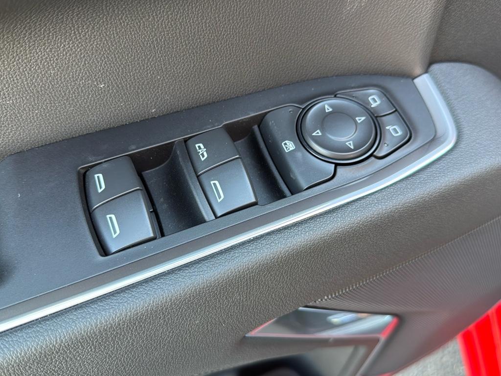 new 2025 Chevrolet Silverado 1500 car, priced at $53,990
