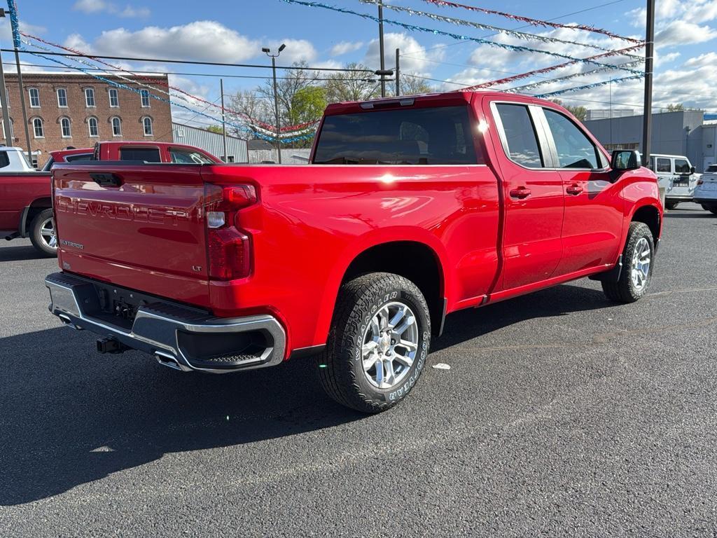 new 2025 Chevrolet Silverado 1500 car, priced at $53,990