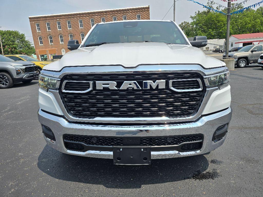 new 2025 Ram 1500 car, priced at $56,275