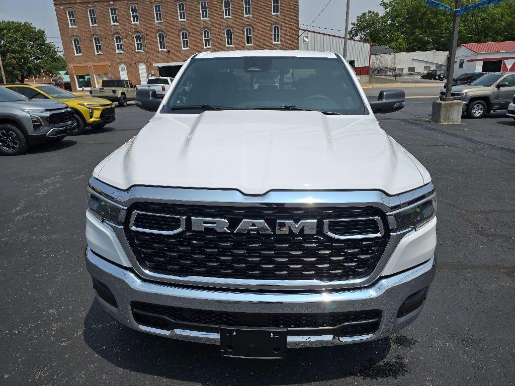 new 2025 Ram 1500 car, priced at $56,275