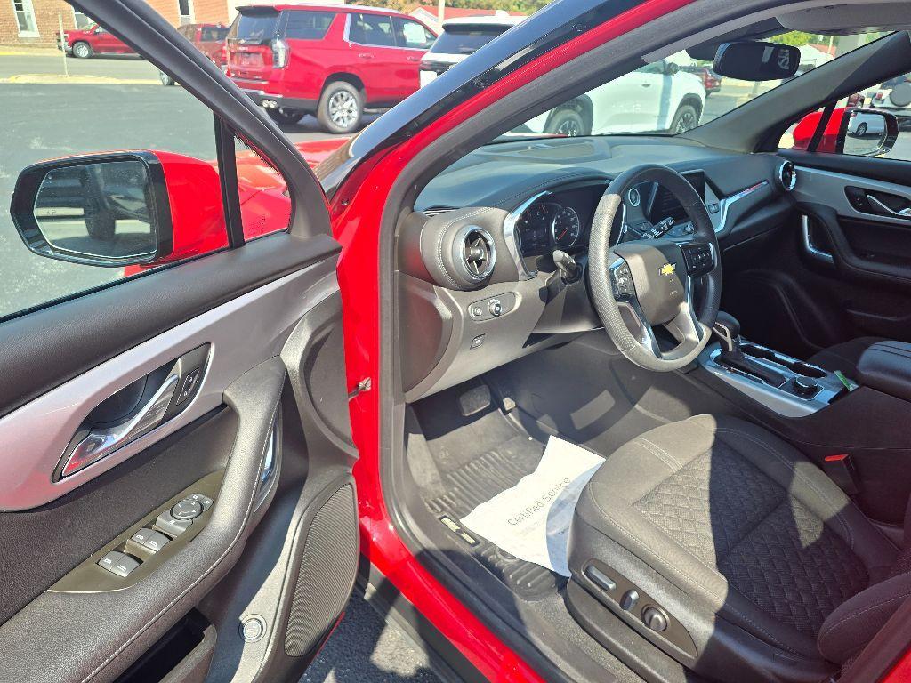used 2022 Chevrolet Blazer car, priced at $26,995