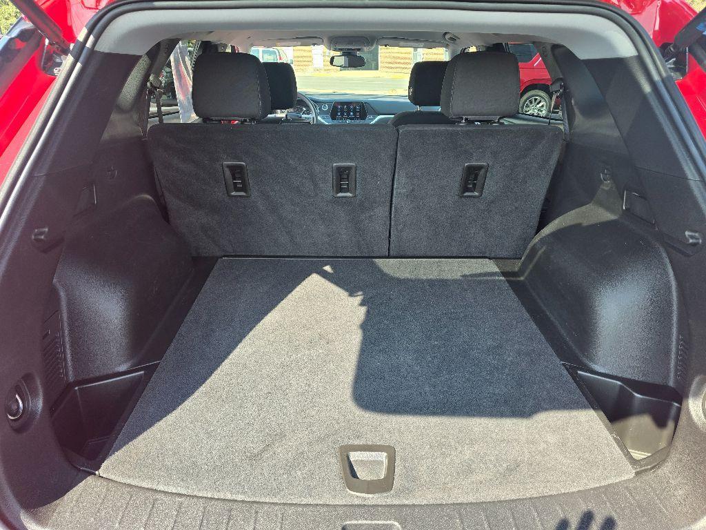 used 2022 Chevrolet Blazer car, priced at $26,995