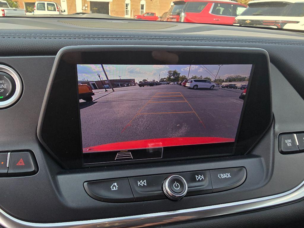 used 2022 Chevrolet Blazer car, priced at $26,995