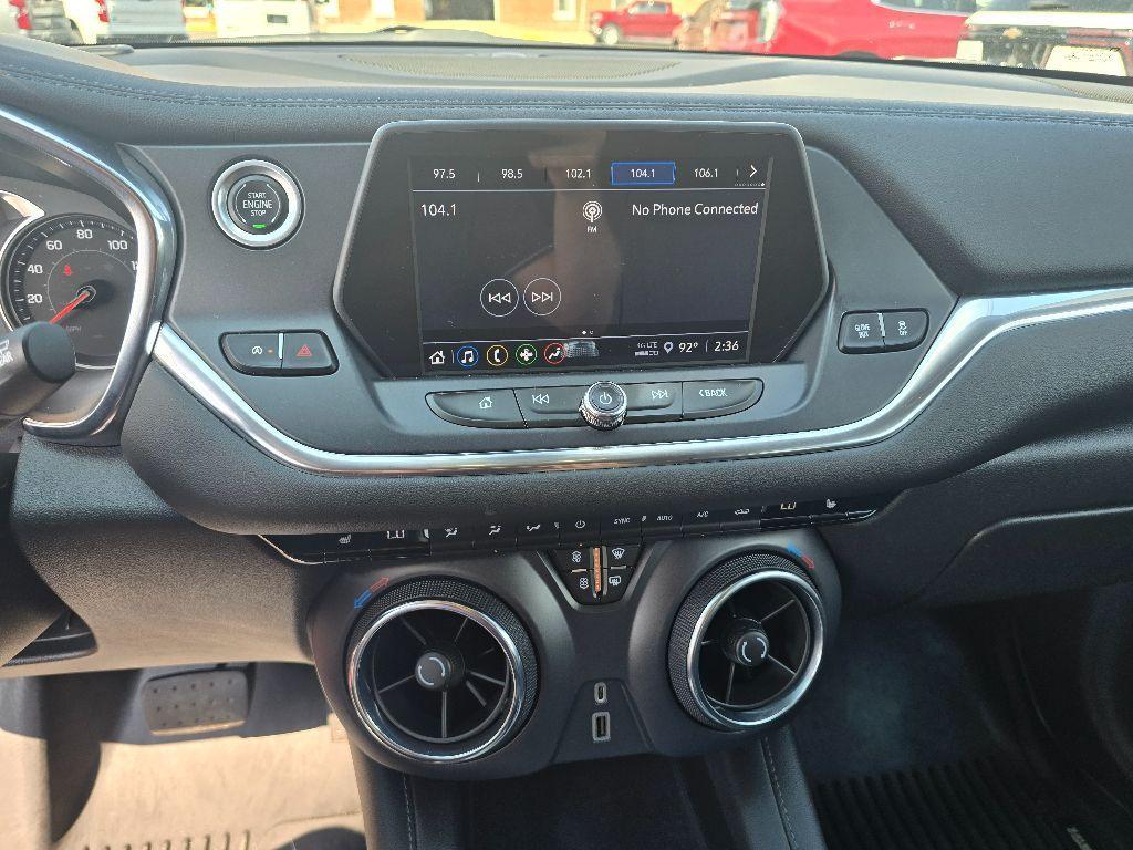 used 2022 Chevrolet Blazer car, priced at $26,995