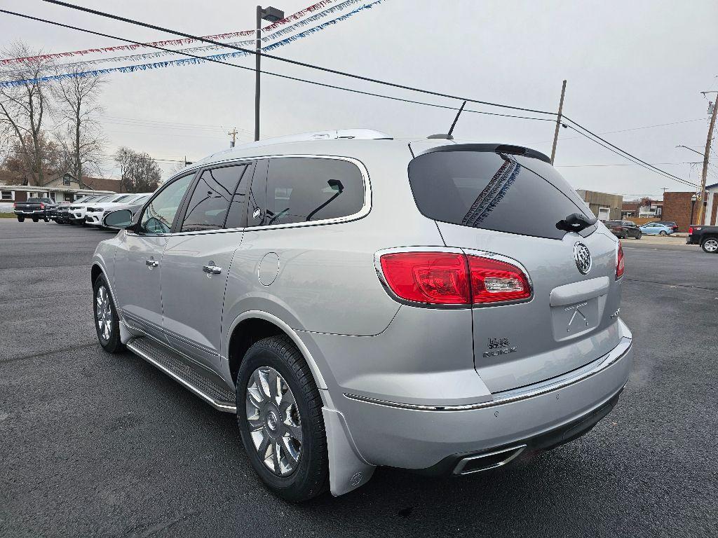 used 2017 Buick Enclave car, priced at $15,995