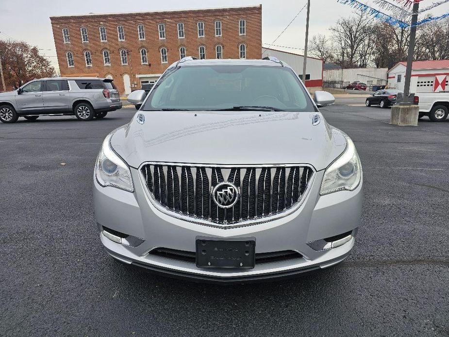 used 2017 Buick Enclave car, priced at $15,995