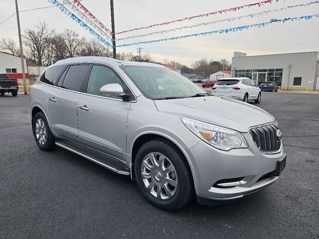 used 2017 Buick Enclave car, priced at $15,995