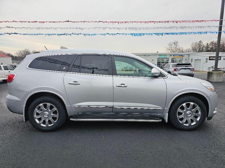 used 2017 Buick Enclave car, priced at $15,995