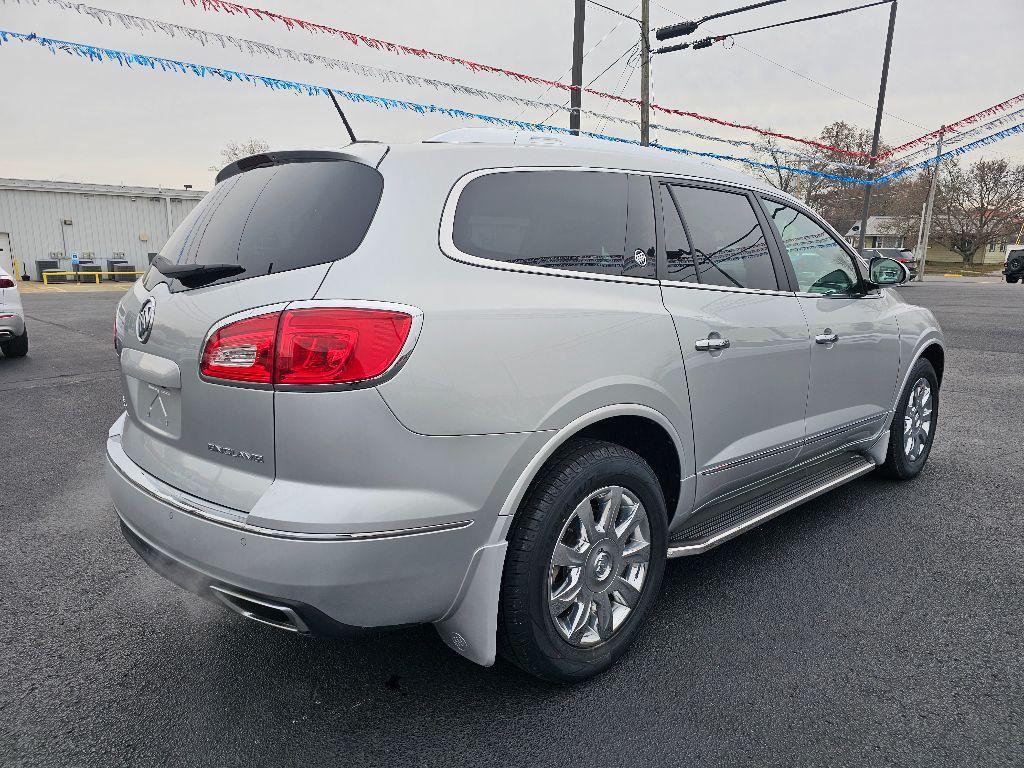 used 2017 Buick Enclave car, priced at $15,995