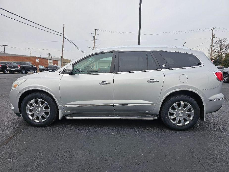 used 2017 Buick Enclave car, priced at $15,995