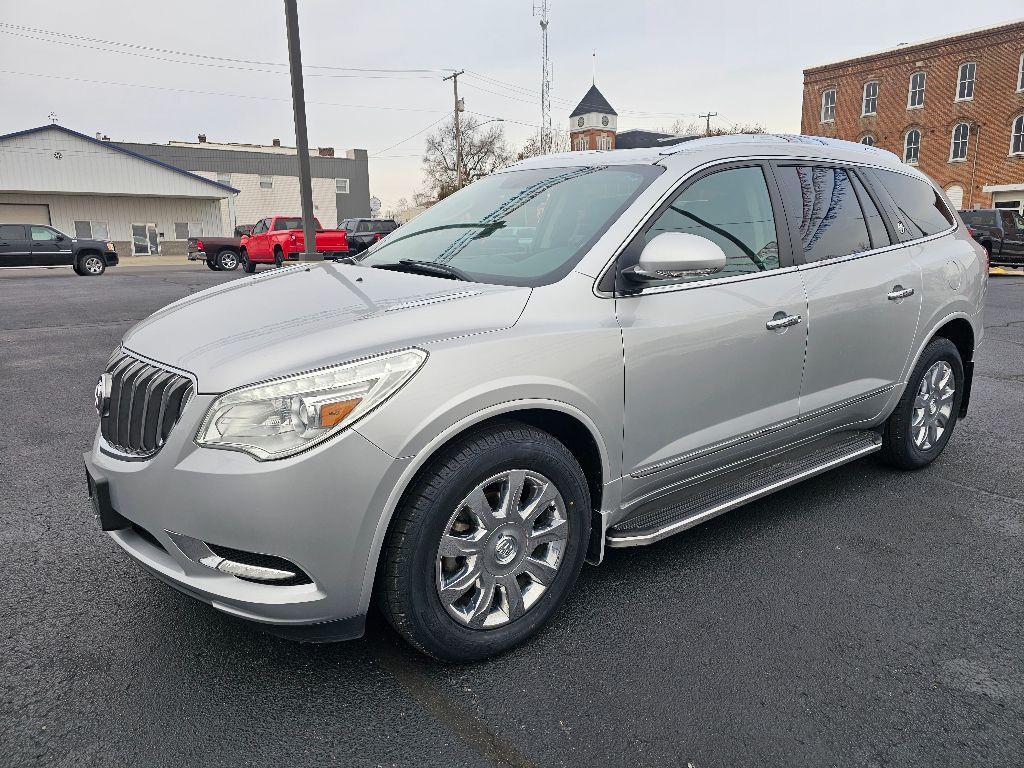 used 2017 Buick Enclave car, priced at $15,995