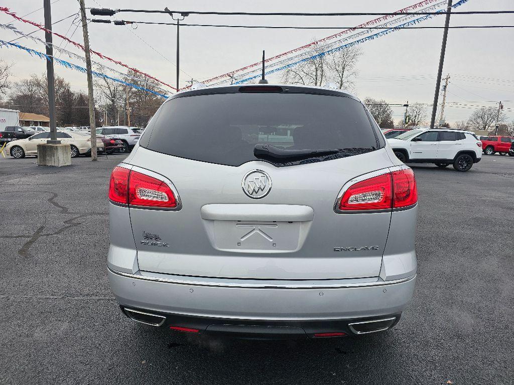 used 2017 Buick Enclave car, priced at $15,995