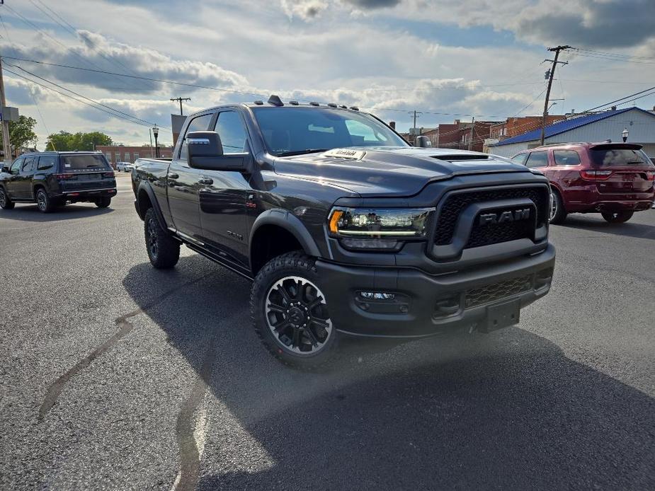 new 2024 Ram 2500 car, priced at $75,465