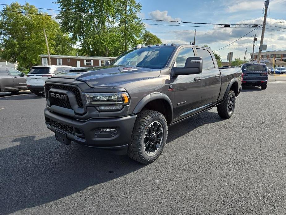 new 2024 Ram 2500 car, priced at $75,465