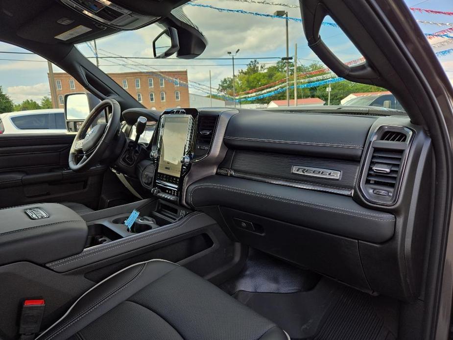 new 2024 Ram 2500 car, priced at $75,465