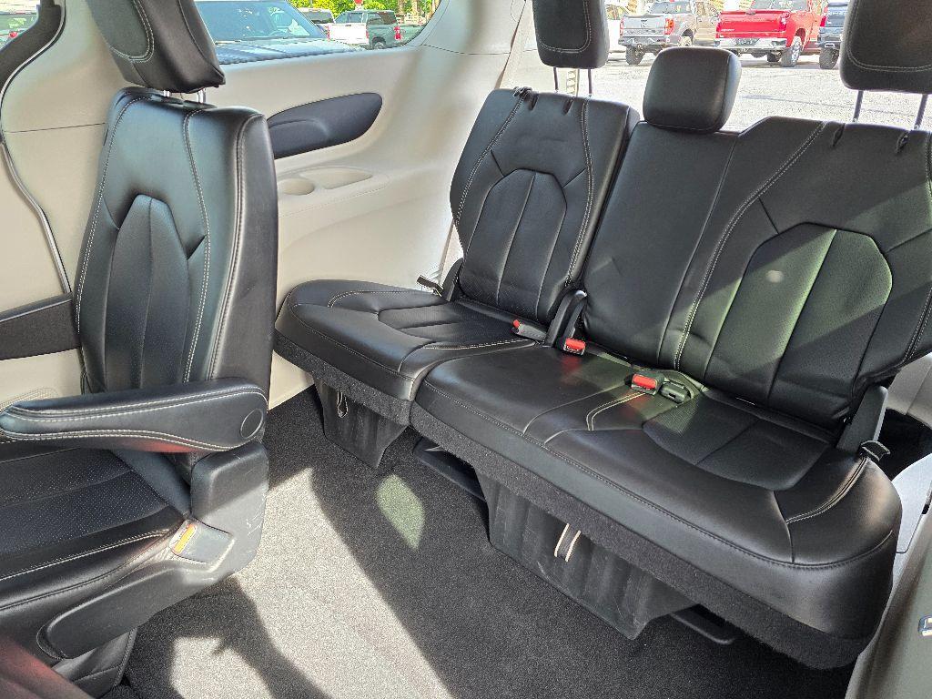 used 2023 Chrysler Pacifica car, priced at $26,995