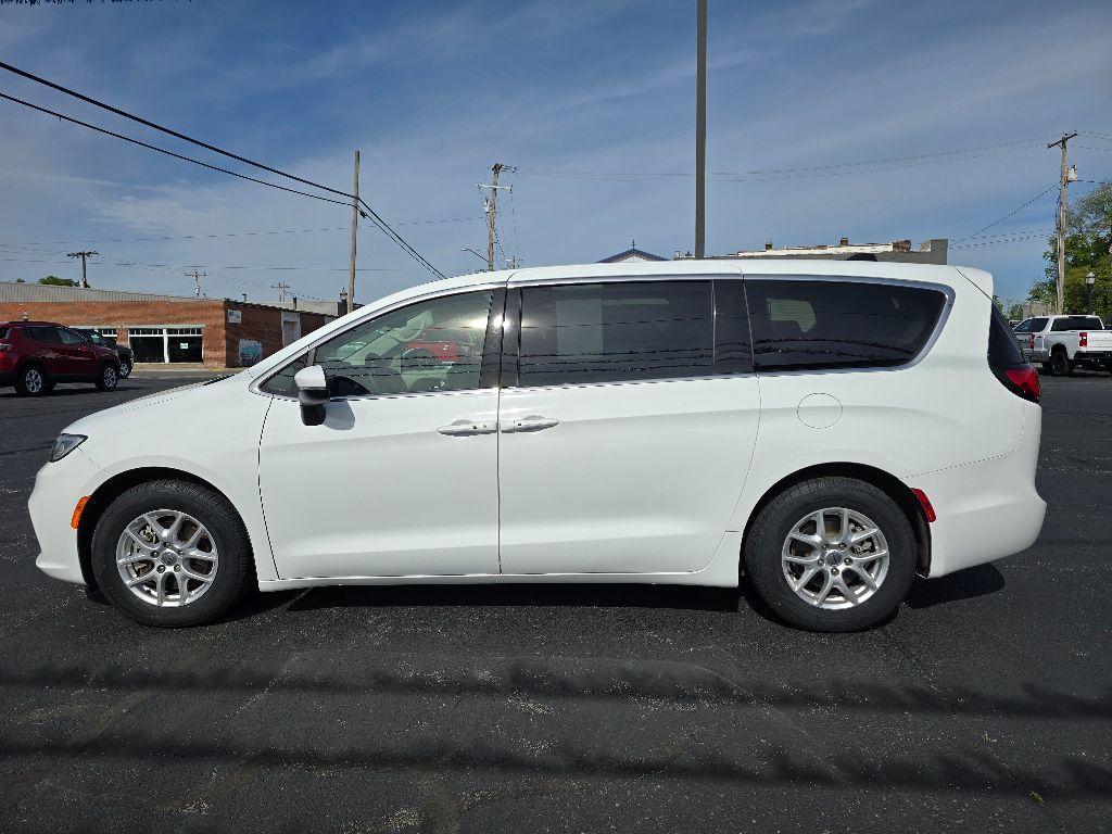 used 2023 Chrysler Pacifica car, priced at $26,995