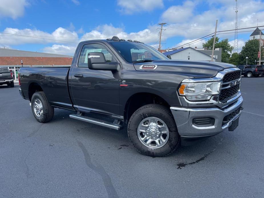 new 2024 Ram 3500 car, priced at $55,949