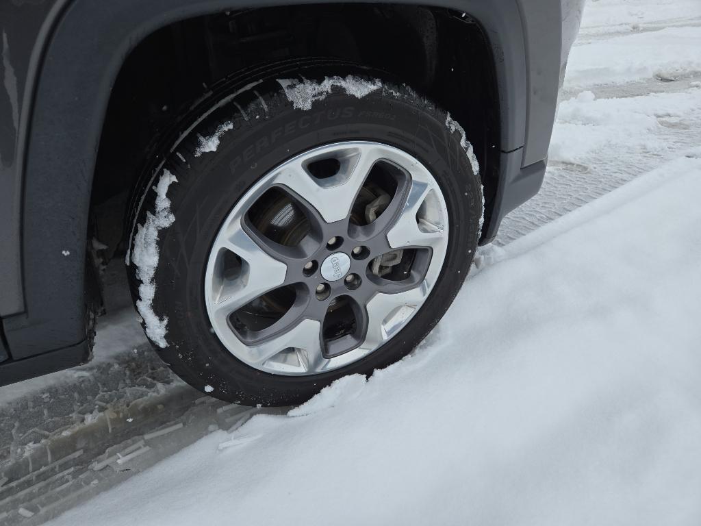 used 2020 Jeep Compass car, priced at $21,775