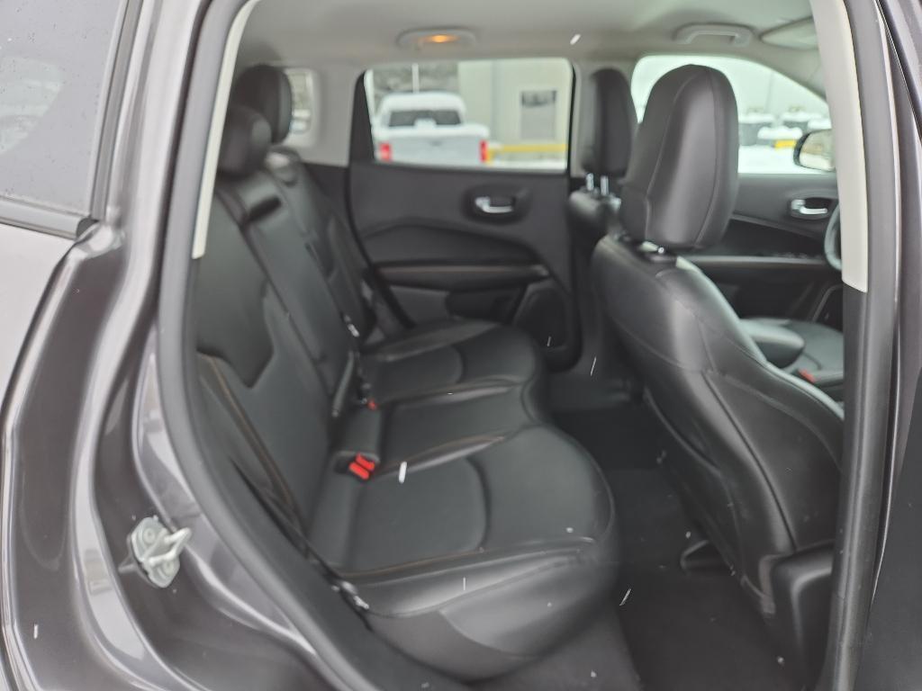 used 2020 Jeep Compass car, priced at $21,775