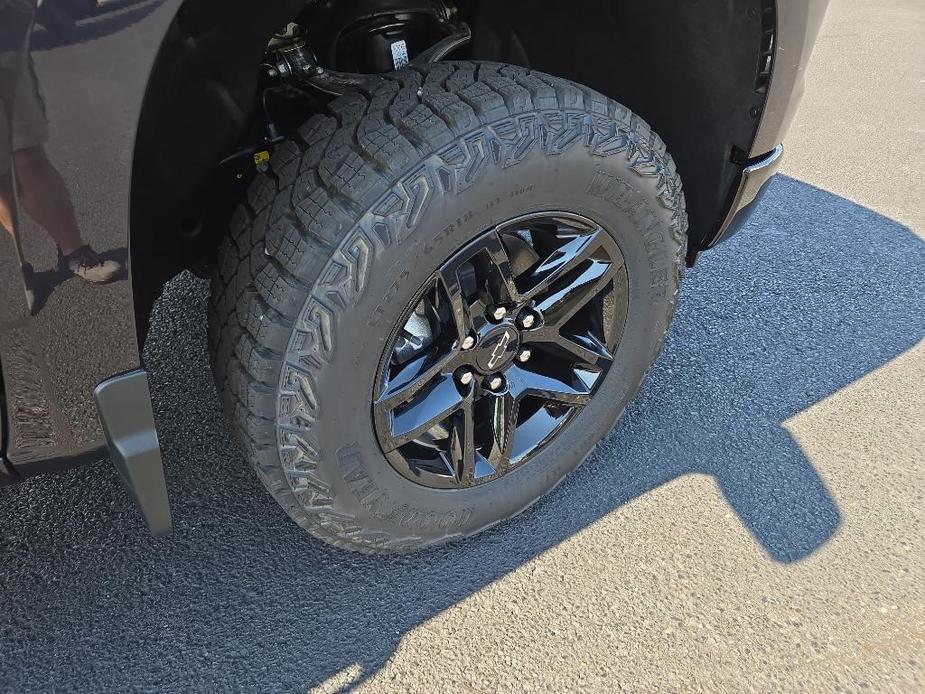 new 2024 Chevrolet Silverado 1500 car, priced at $66,965